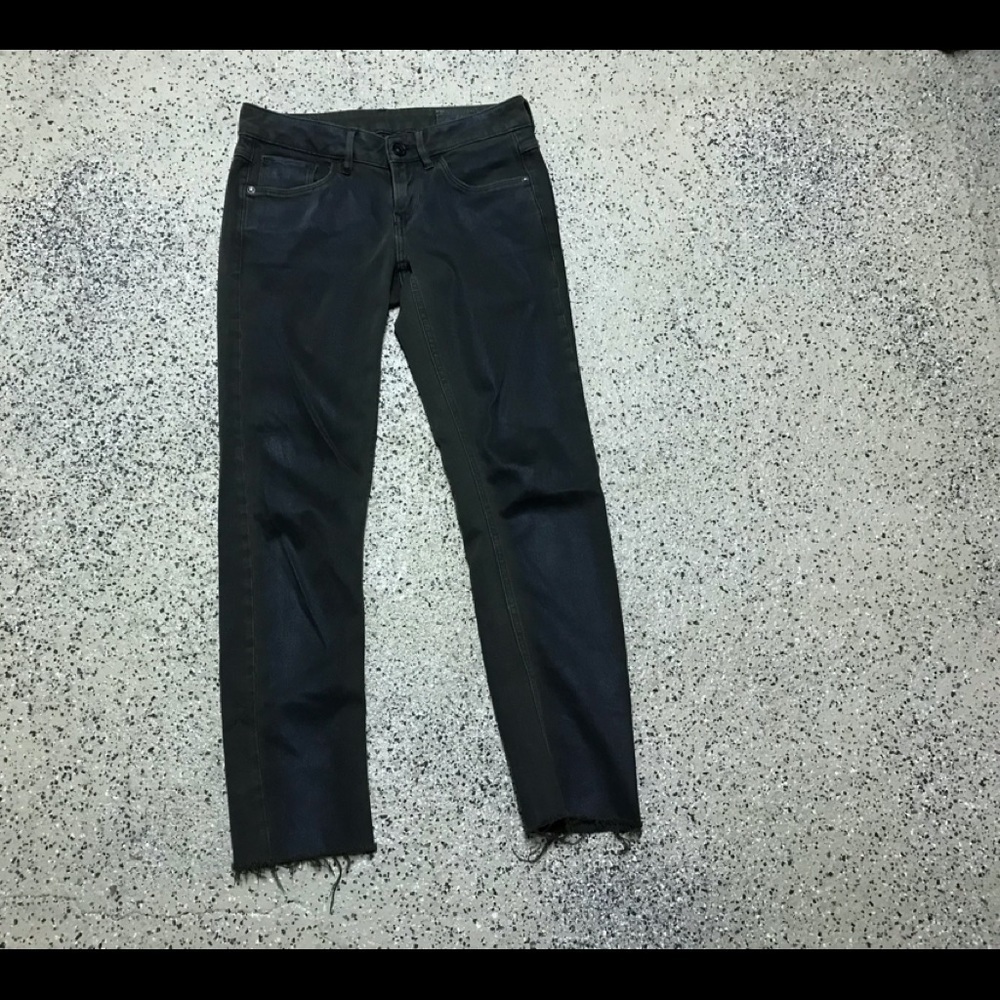 G-Star 3301 Skinny Raw Denium